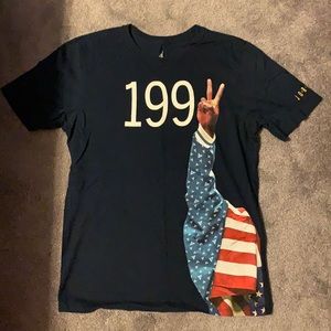Dream Team 1992 Jordan T Shirt Medium